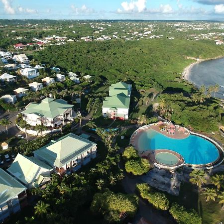 Guadeloupe- Saint-Francois- Residence Anse Des Rochers - Appartement Quart De Villa Etage - Vue Mer- 4 Personnes - Lit Bebe Sur Demande - Citerne Et Wifi Prives -Animaux Ok-Acces Plage Direct -Apnee Bien-Etre Experience Sur Demande Avec Instructeur A Екстериор снимка
