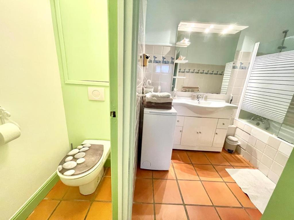 Guadeloupe- Saint-Francois- Residence Anse Des Rochers - Appartement Quart De Villa Etage - Vue Mer- 4 Personnes - Lit Bebe Sur Demande - Citerne Et Wifi Prives -Animaux Ok-Acces Plage Direct -Apnee Bien-Etre Experience Sur Demande Avec Instructeur A Екстериор снимка